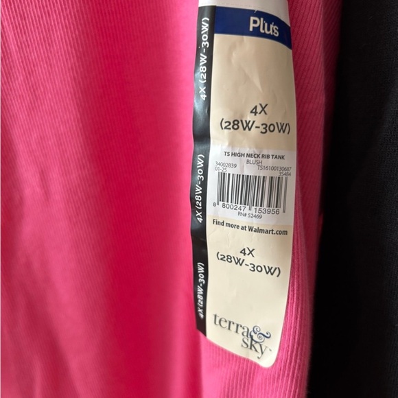 Women’s Terra & Sky French Terry Shorts w/ Top 4x - Picture 3 of 4